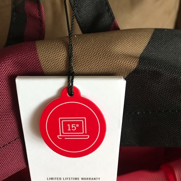 Herschel Supply Co. Backpack - Picture 2 of 5